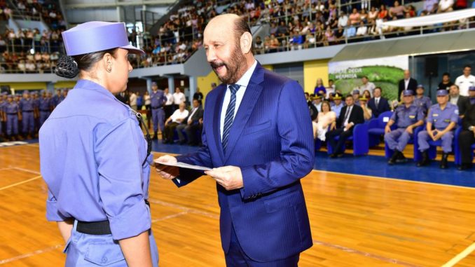 insfran y policia