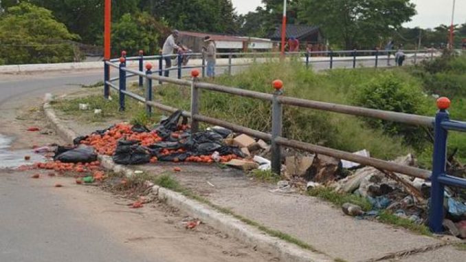basura