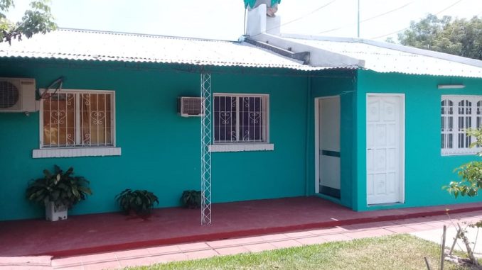 casa de la tia