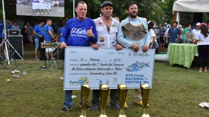 ganadores