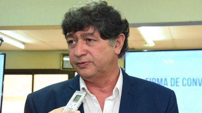 hugo arrua
