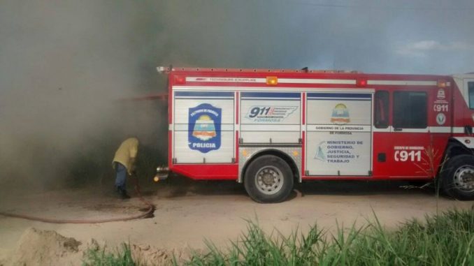 bomberos clorinda