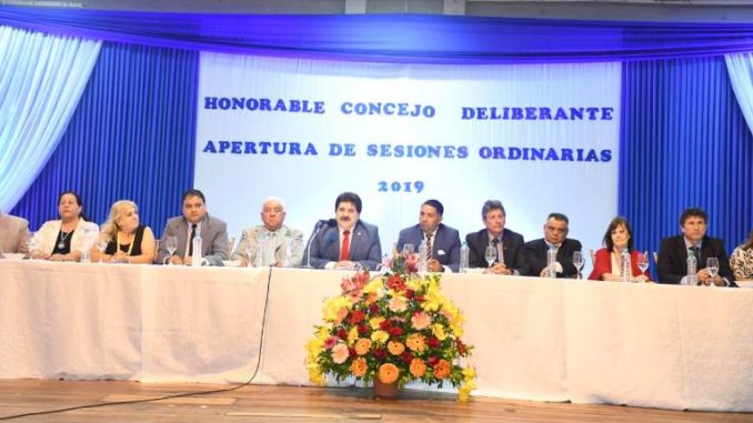 celauro inaugural 2019