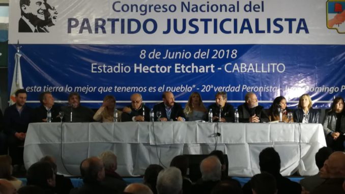 congreso PJ-5