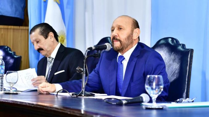 discurso inaugural 2019