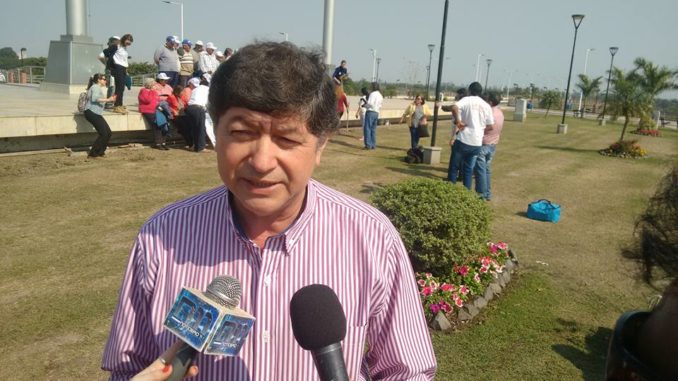 Hugo Arrua IPS