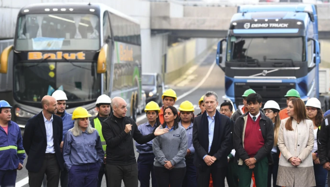 macri y cia