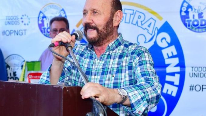 Gildo insfran hoy