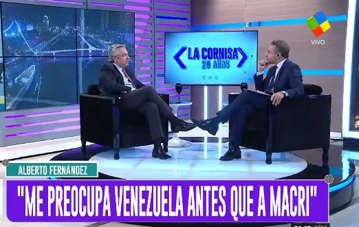 alberto con majul