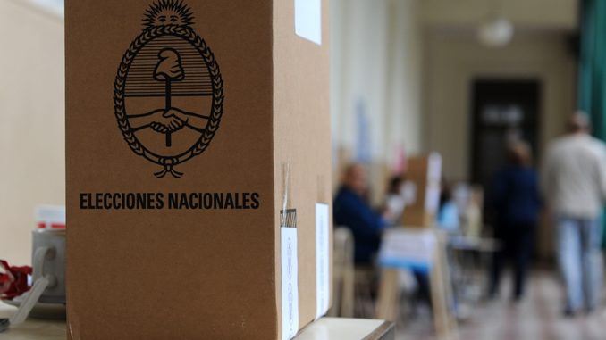 elecciones nacionales