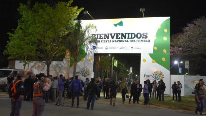 bienvenidos Pomelo