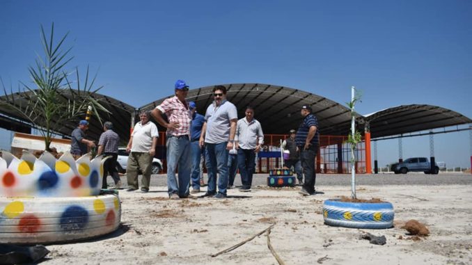 taller municipal