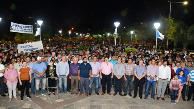 17 de octubre celauro