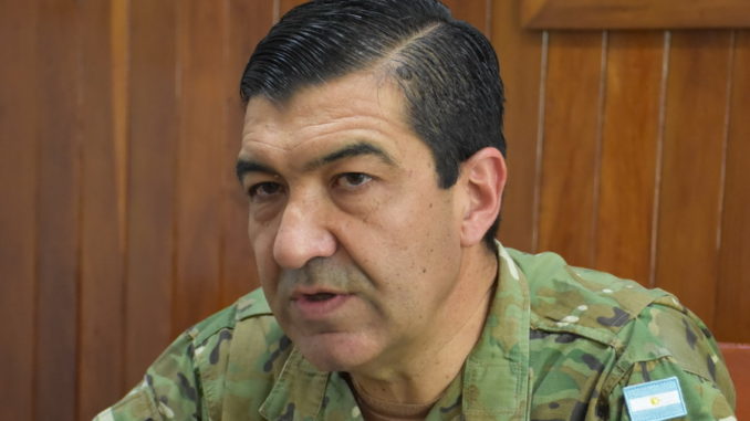 comandante electoral