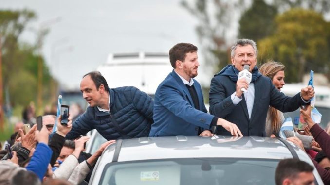 macri campaña