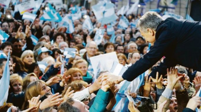 macri en mardel
