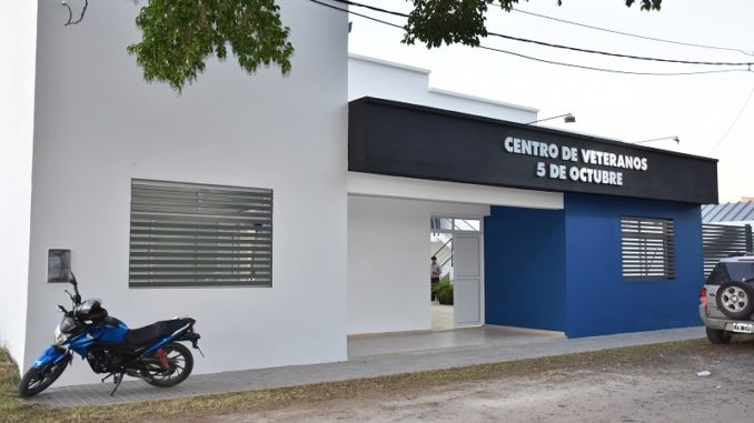 centro de veteranos
