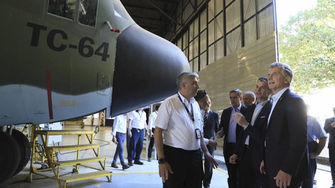 fabrica de aviones