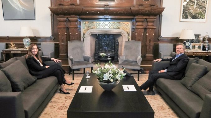 macri y vidal