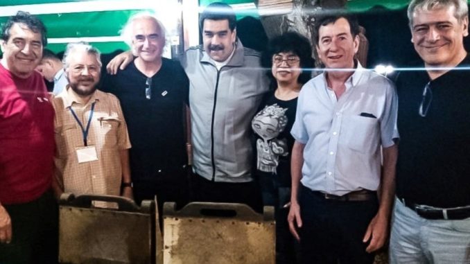 maduro y ate