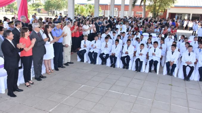 acto fin de clases