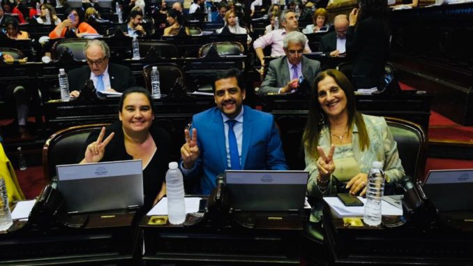 diputados formoseños