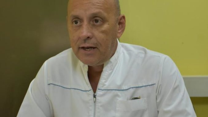 Dr Romero Bruno - Epidemiologo - Dir Hospital Central