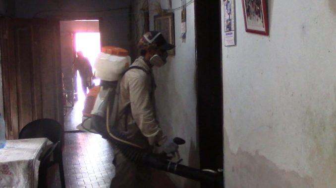 fumigacion