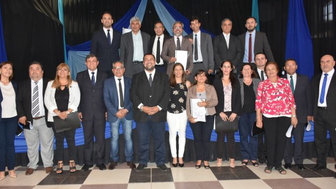 nuevas autoridades