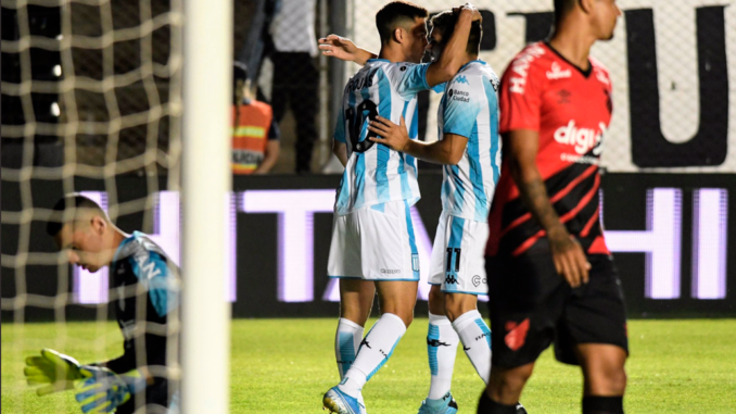 racing gol