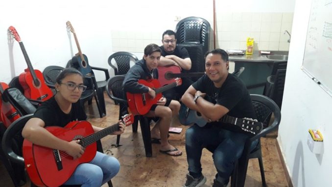 clases de musica