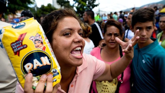 venezuela alimentos