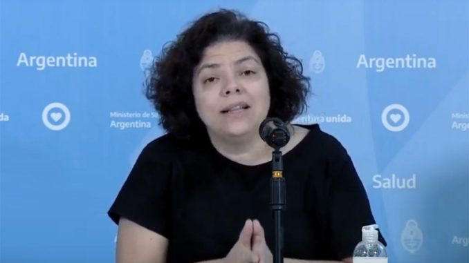 secretaria de salud