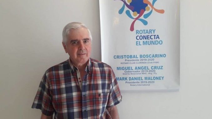 CRISTOBAL BOSCARINO
