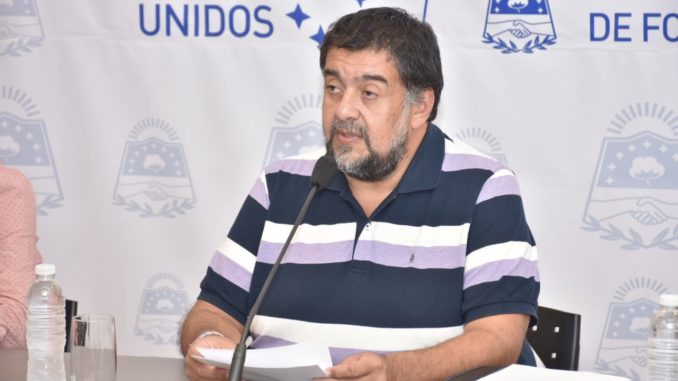 MINISTRO GONZALEZ
