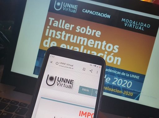 capacitacion unne
