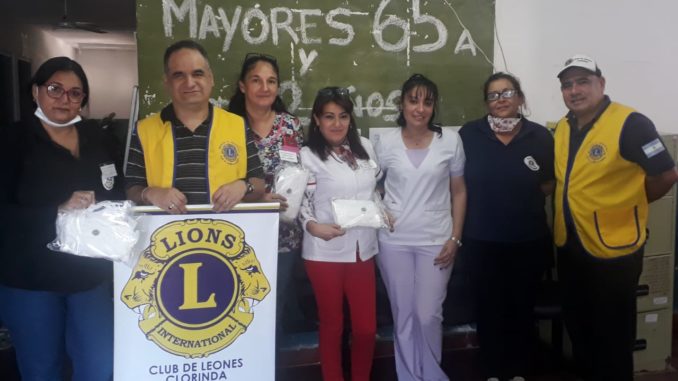 club de leones donacion1