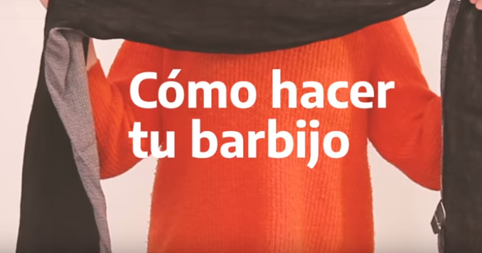 como hacer barbijos