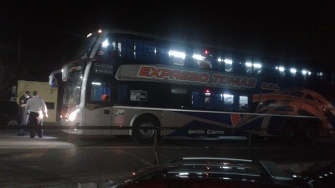 expreso tomas