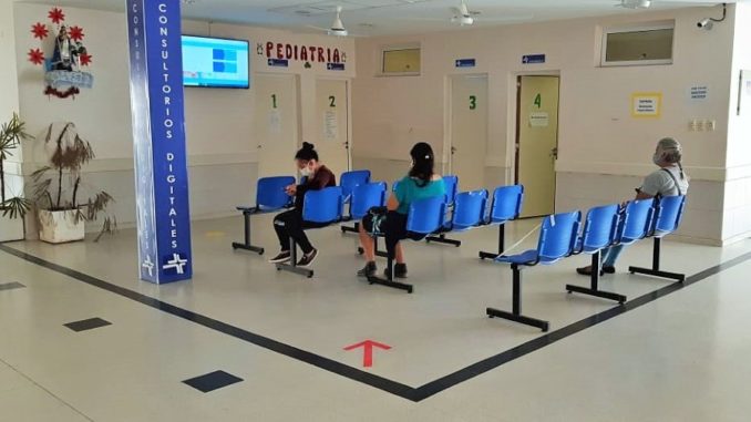 hospital distrital