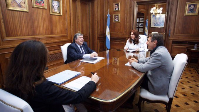 jefes de bloque