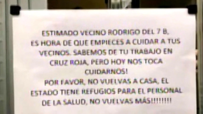 vecinos solidarios