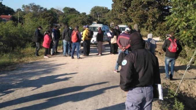 detenidos por gna