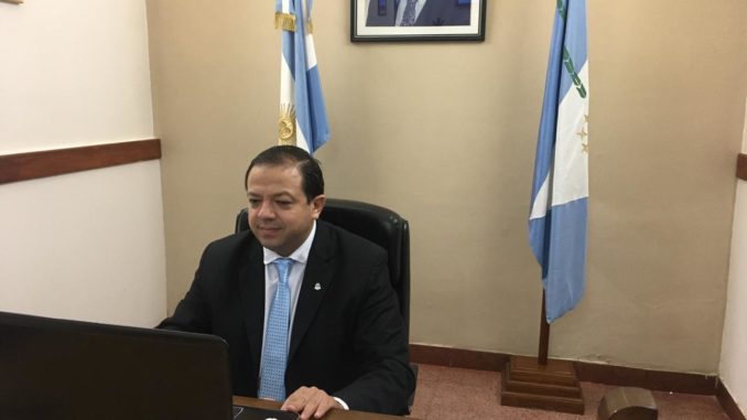 juan D CABALLERO