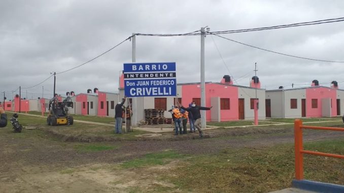 BARRIO CRIVELLI