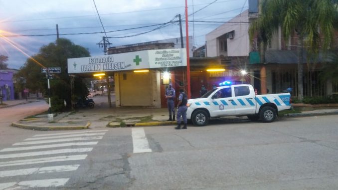 detencion de cambistas