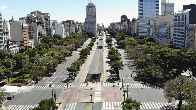 cuarentena baires
