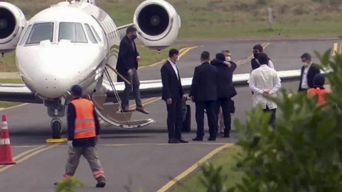 macri en py