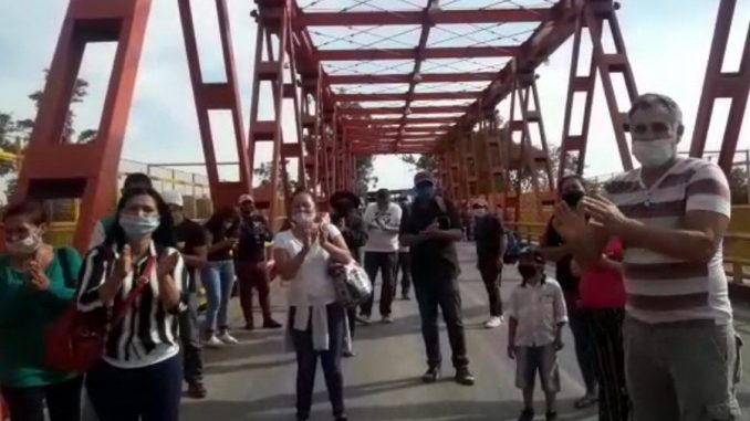 repatriados