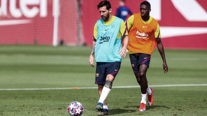 MESSI
